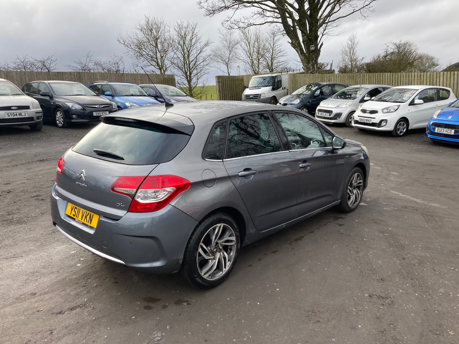 Used Citroen C4 2011 for sale - 77326405: Photo 4