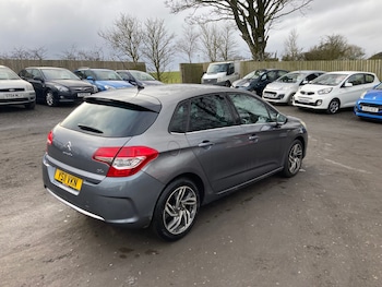 Used Citroen C4 2011 for sale - 77326405: Photo