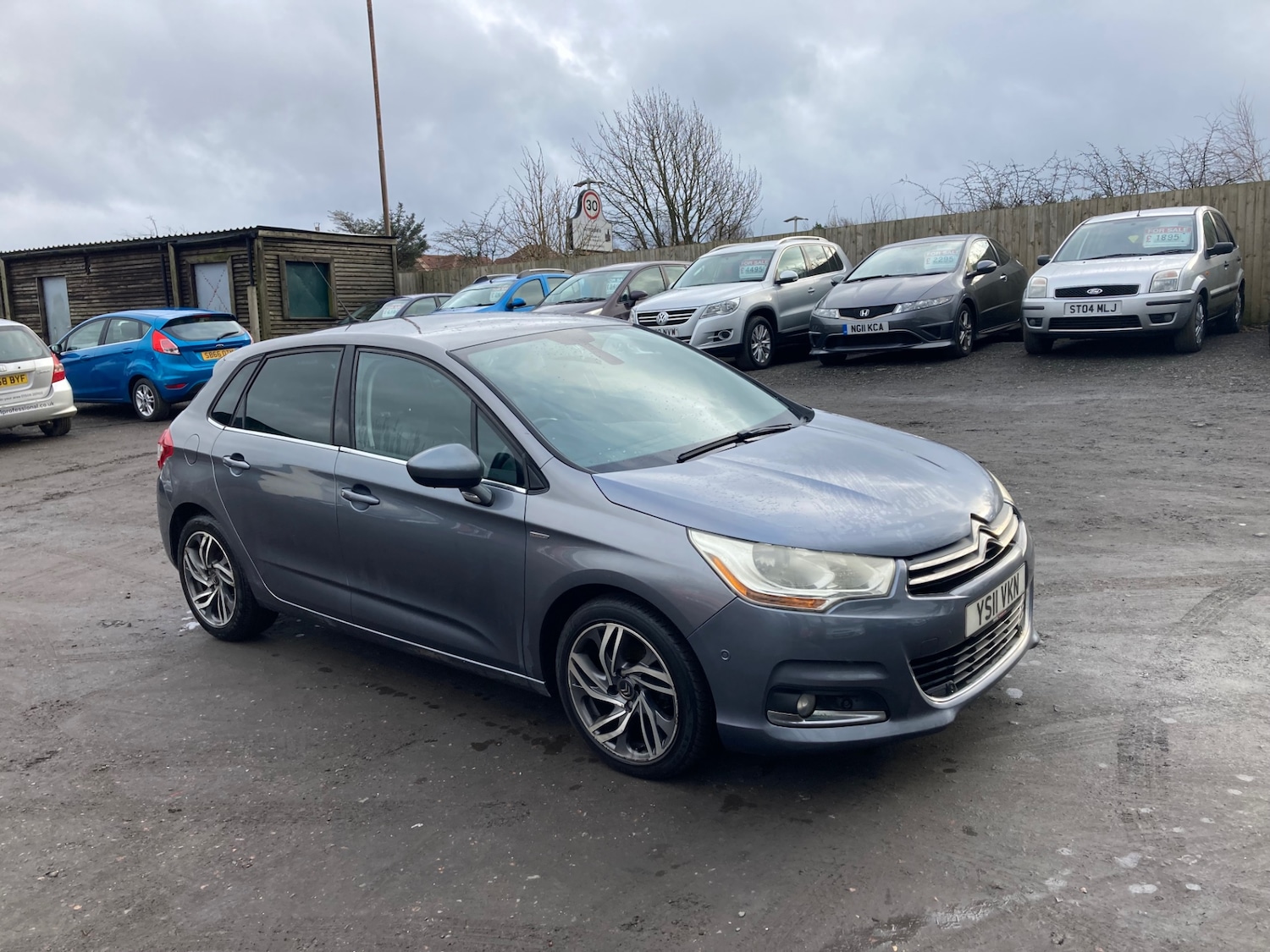 Used Citroen C4 2011 for sale - 77326405: Photo 5