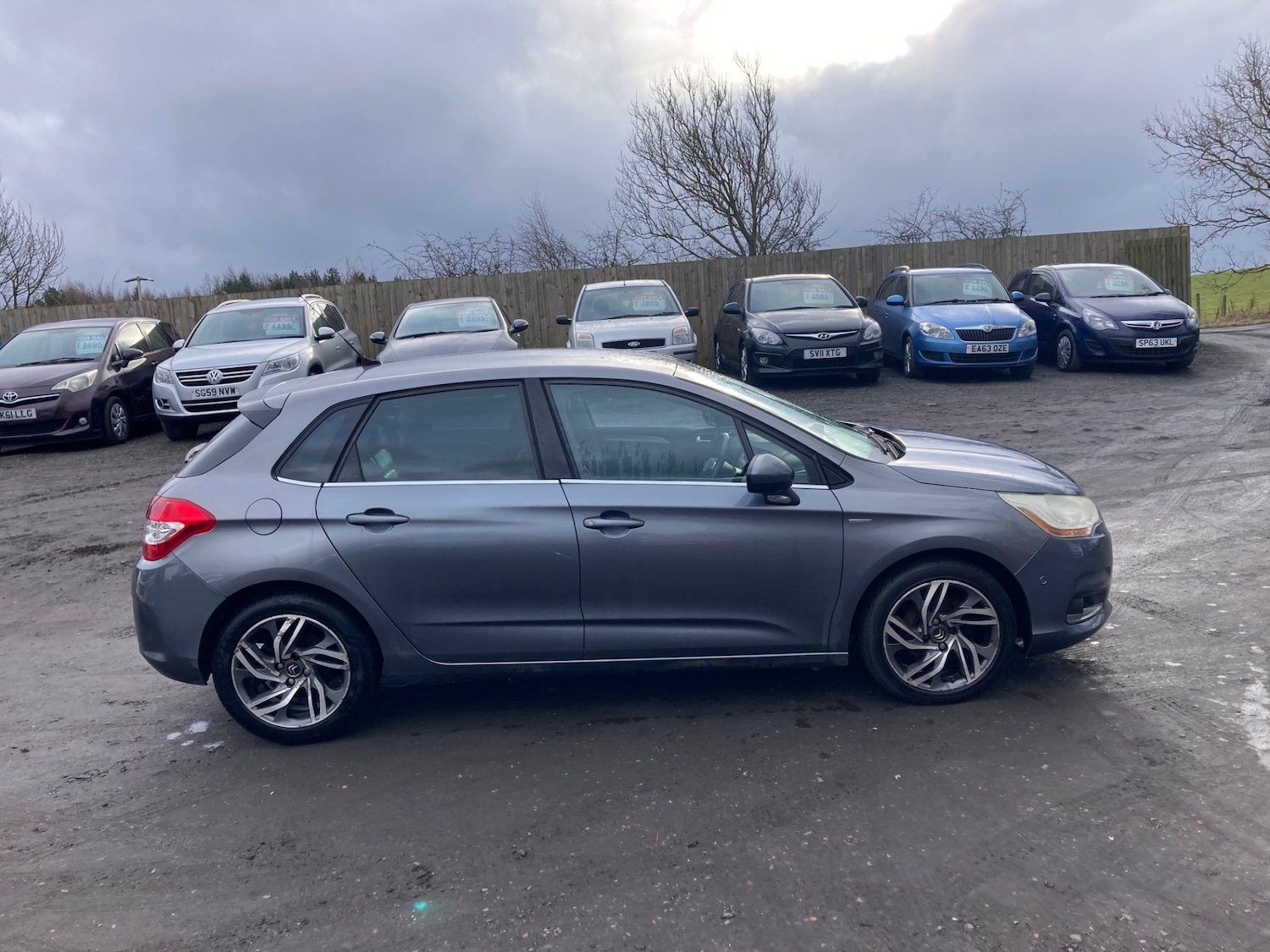 Used Citroen C4 2011 for sale - 77326405: Photo 6