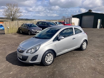 Used Vauxhall Corsa 2014 for sale - 78197127: Photo