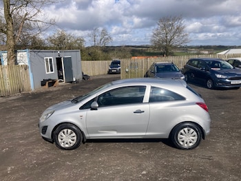 Used Vauxhall Corsa 2014 for sale - 78197127: Photo