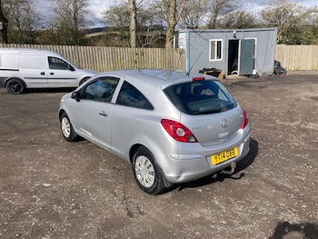 Used Vauxhall Corsa 2014 for sale - 78197127: Photo