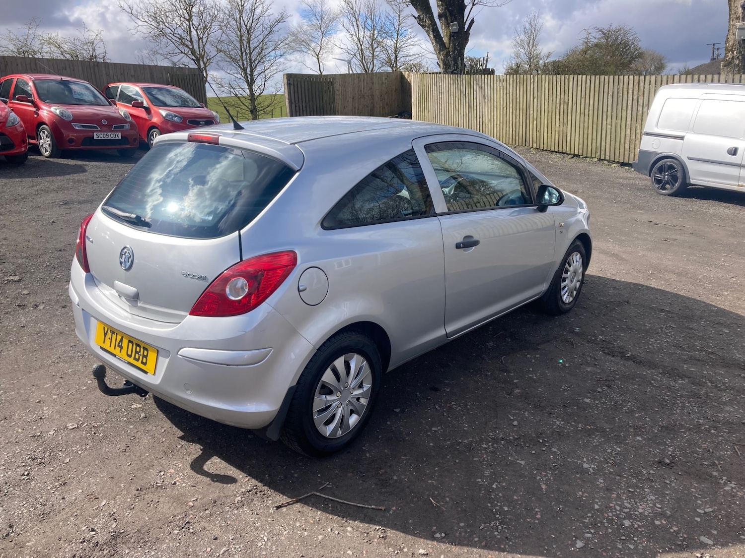 Used Vauxhall Corsa 2014 for sale - 78197127: Photo 4