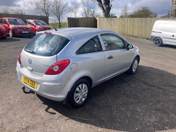 Used Vauxhall Corsa 2014 for sale - 78197127: Photo