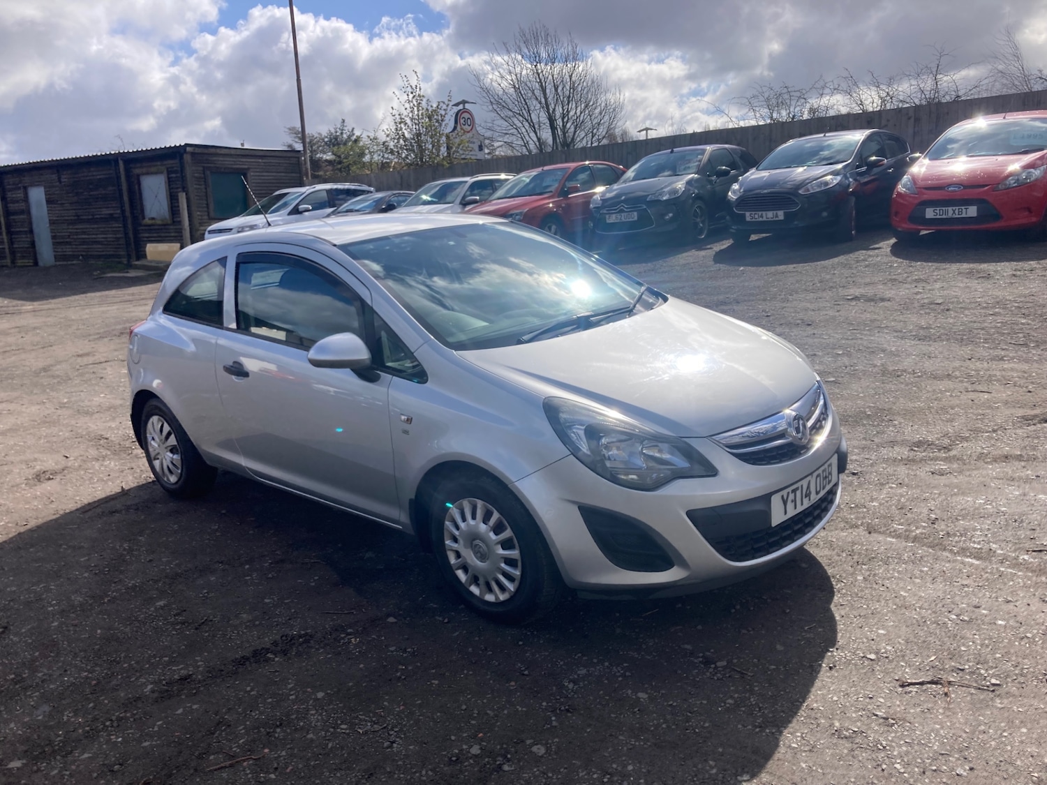 Used Vauxhall Corsa 2014 for sale - 78197127: Photo 5