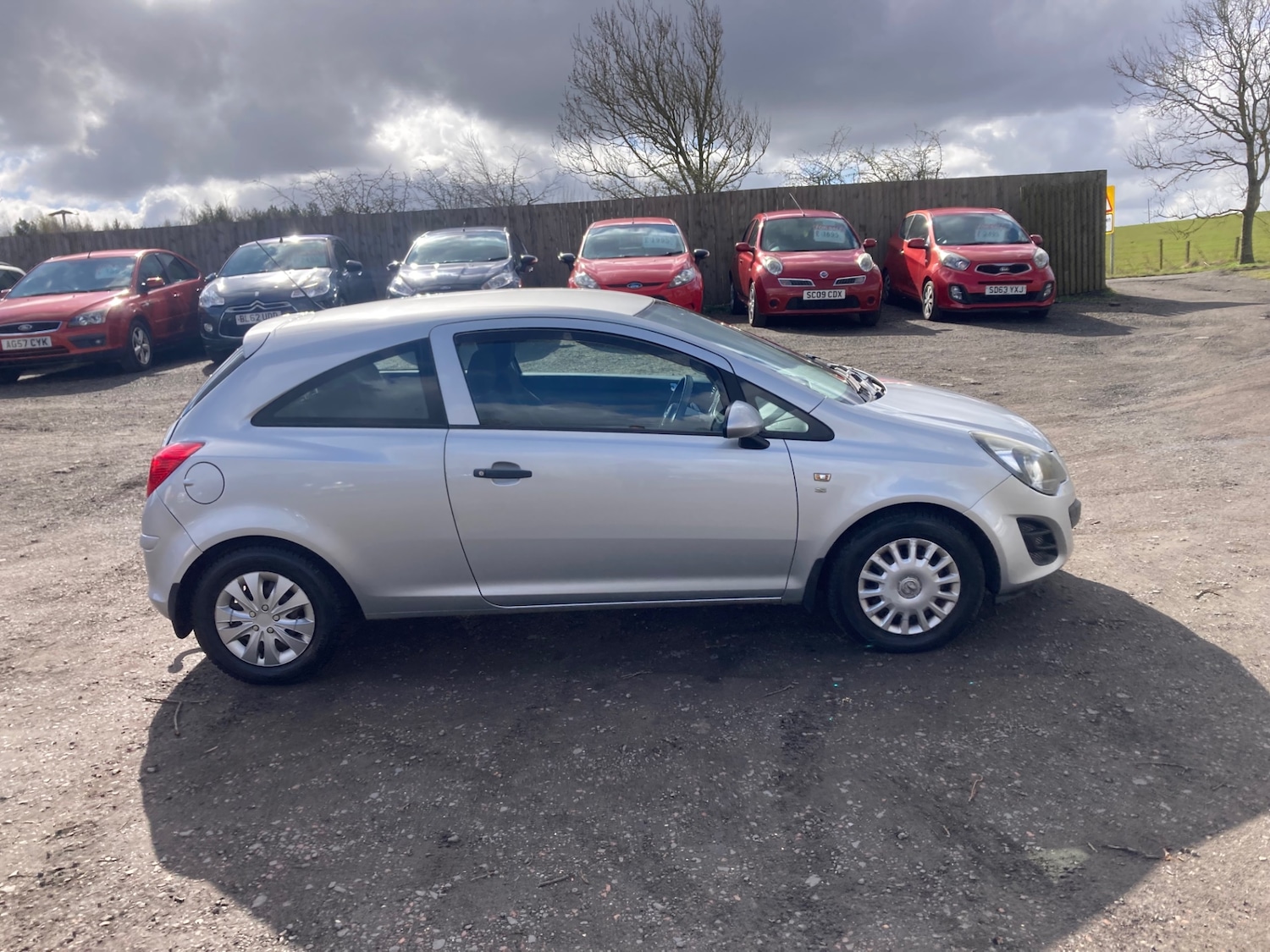 Used Vauxhall Corsa 2014 for sale - 78197127: Photo 6
