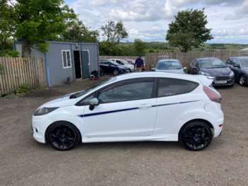 Used Ford Fiesta 2010 for sale - 74894095: Photo