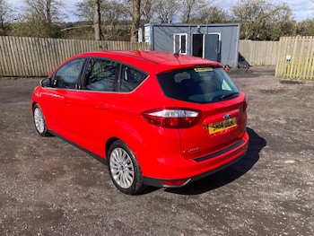 Used Ford C-Max 2014 for sale - 78251500: Photo