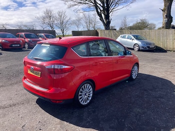 Used Ford C-Max 2014 for sale - 78251500: Photo