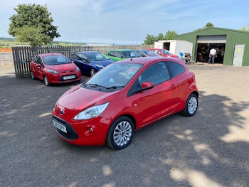 Used Ford Ka 2013 for sale - 79223057: Photo