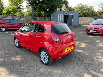 Used Ford Ka 2013 for sale - 79223057: Photo