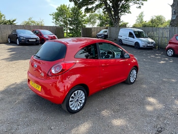 Used Ford Ka 2013 for sale - 79223057: Photo
