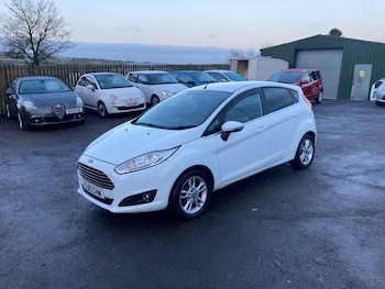 Used Ford Fiesta 2015 for sale - 76862870: Photo