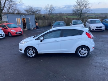 Used Ford Fiesta 2015 for sale - 76862870: Photo