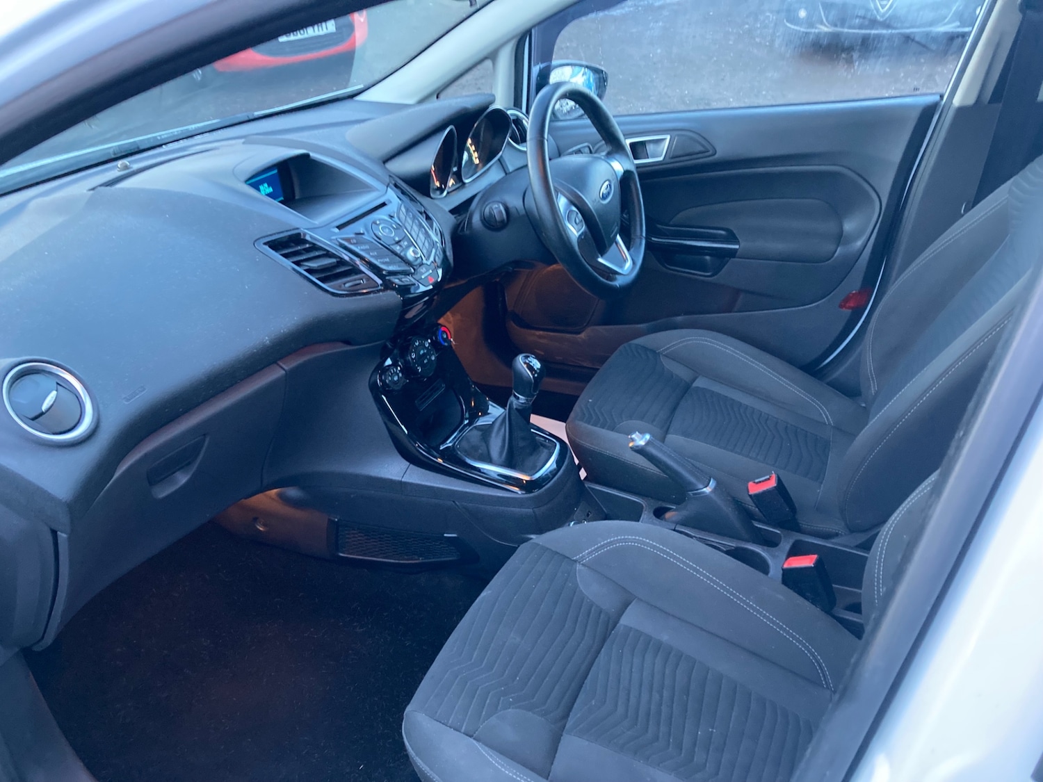 Used Ford Fiesta 2015 for sale - 76862870: Photo 7