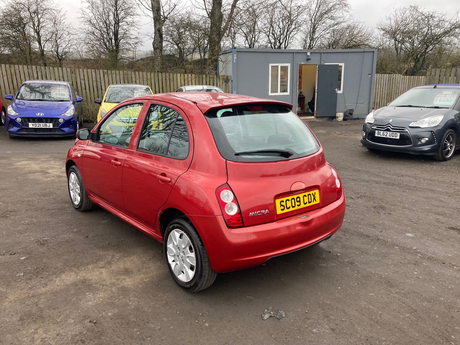 Used Nissan Micra 2009 for sale - 77998421: Photo 3