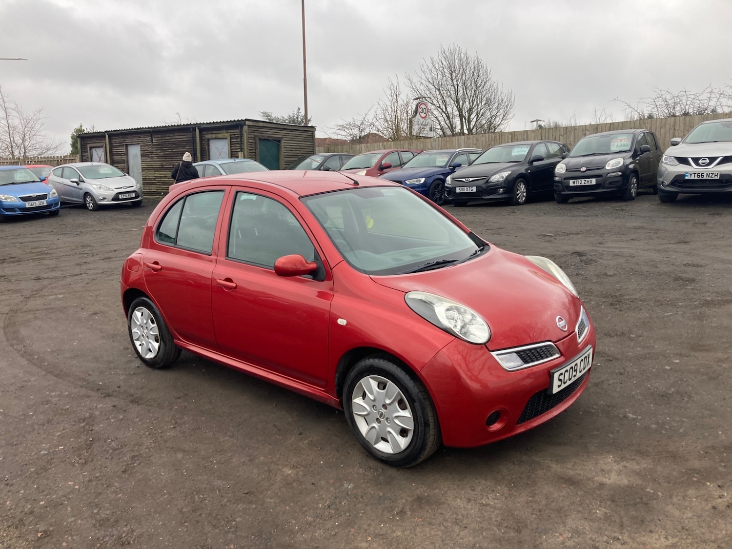 Used Nissan Micra 2009 for sale - 77998421: Photo 5