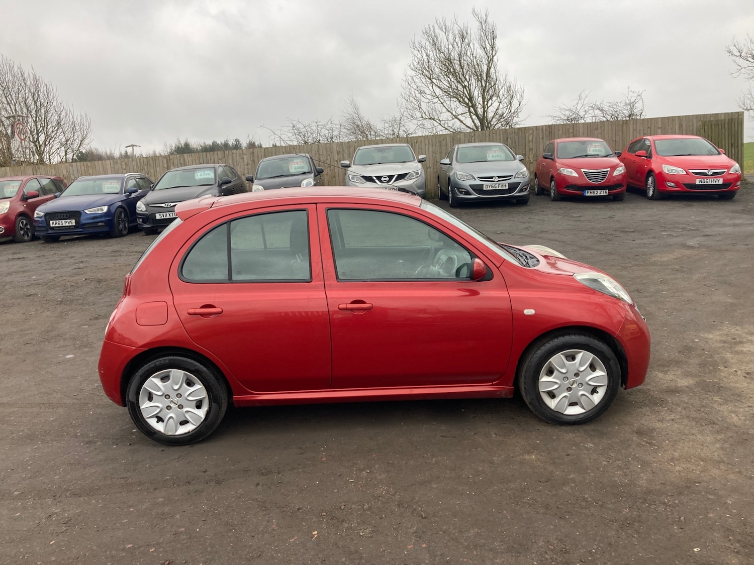 Used Nissan Micra 2009 for sale - 77998421: Photo 6