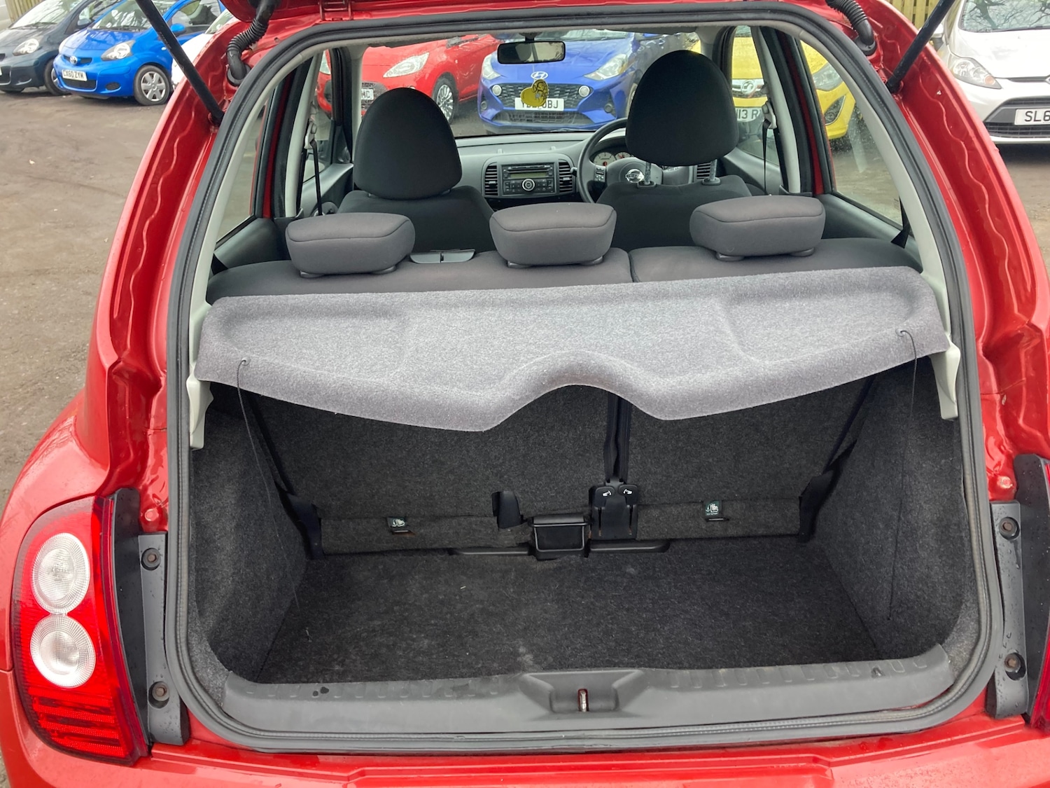 Used Nissan Micra 2009 for sale - 77998421: Photo 9