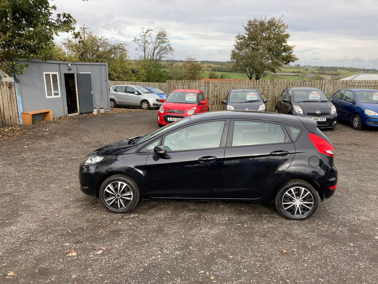 Used Ford Fiesta 2009 for sale - 76170632: Photo 2
