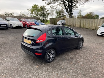 Used Ford Fiesta 2009 for sale - 76170632: Photo 4