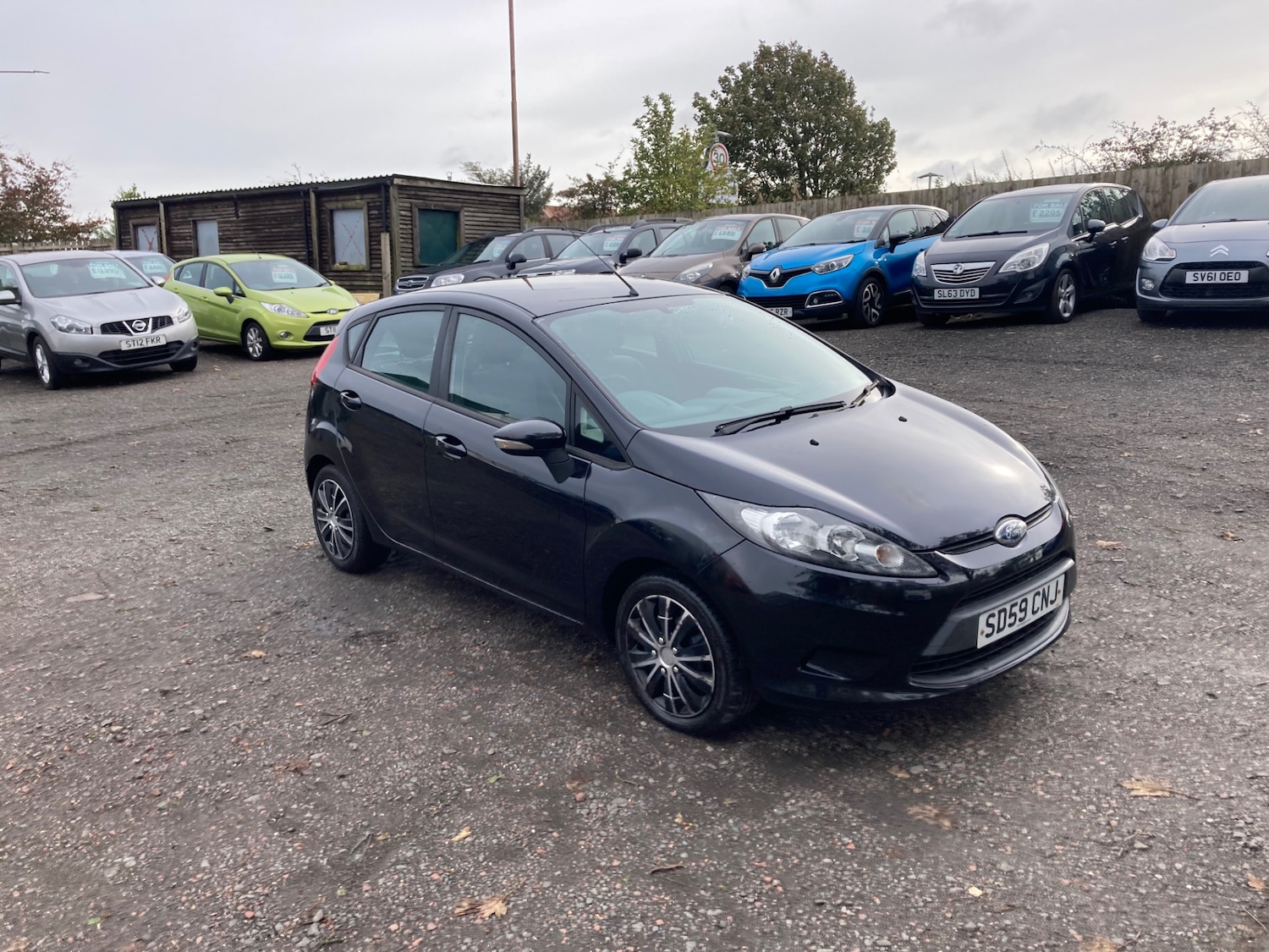 Used Ford Fiesta 2009 for sale - 76170632: Photo 5