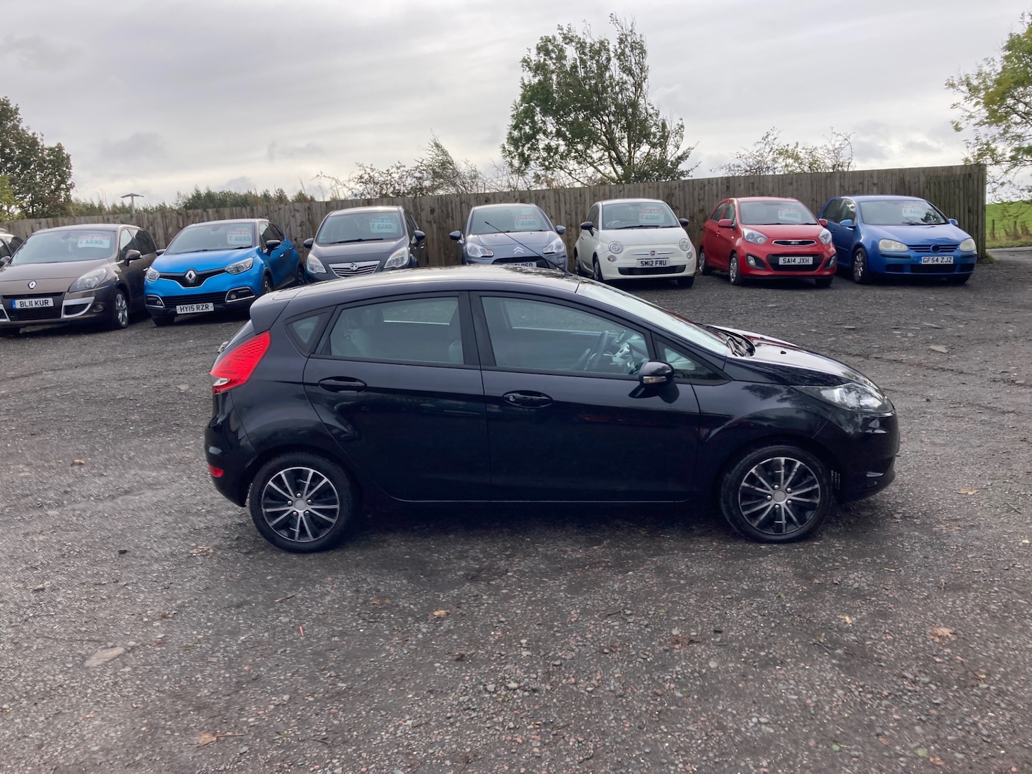 Used Ford Fiesta 2009 for sale - 76170632: Photo 6