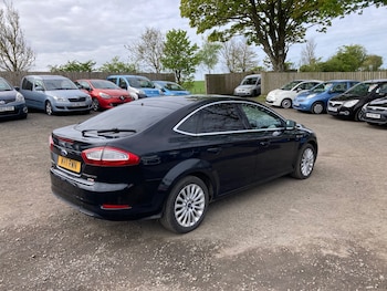 Used Ford Mondeo 2011 for sale - 78496730: Photo