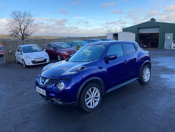 Used Nissan Juke 2016 for sale - 77173289: Photo