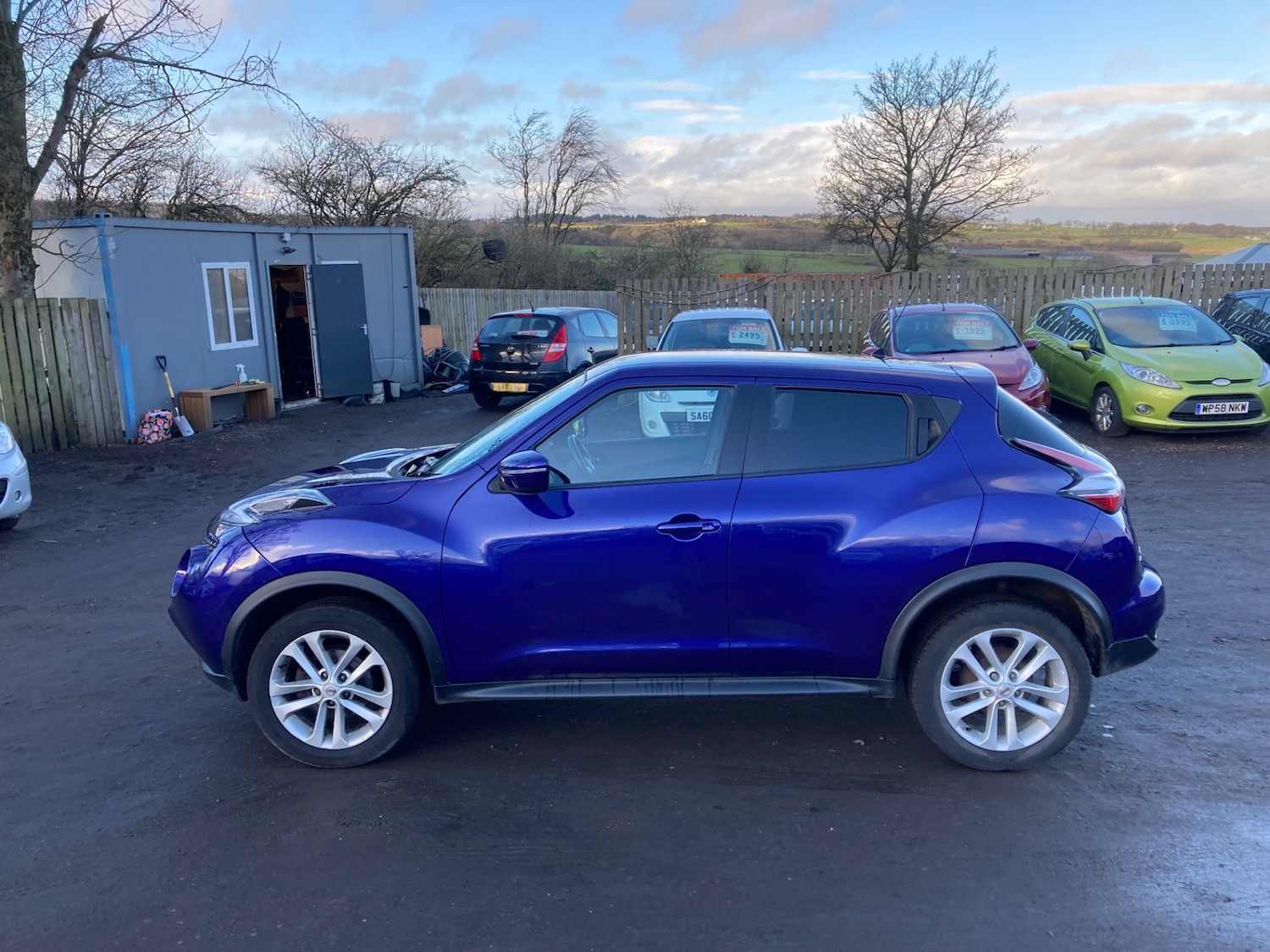 Used Nissan Juke 2016 for sale - 77173289: Photo 2