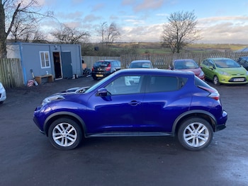 Used Nissan Juke 2016 for sale - 77173289: Photo