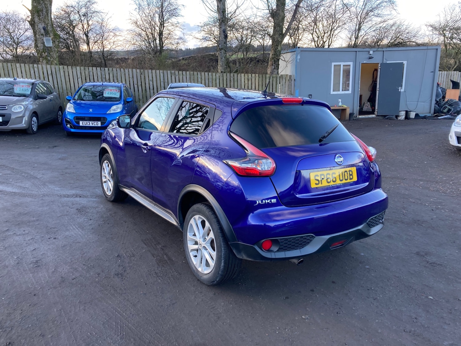 Used Nissan Juke 2016 for sale - 77173289: Photo 3