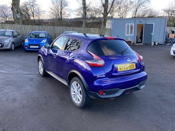 Used Nissan Juke 2016 for sale - 77173289: Photo