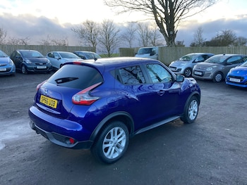 Used Nissan Juke 2016 for sale - 77173289: Photo