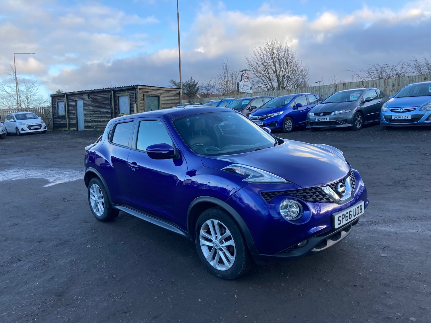 Used Nissan Juke 2016 for sale - 77173289: Photo 5