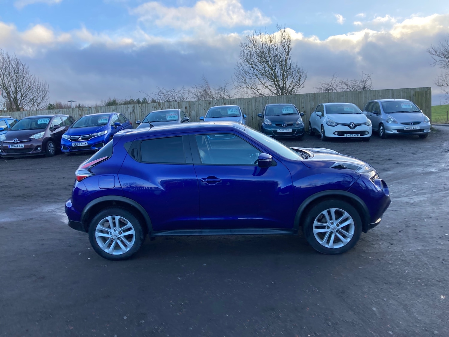 Used Nissan Juke 2016 for sale - 77173289: Photo 6