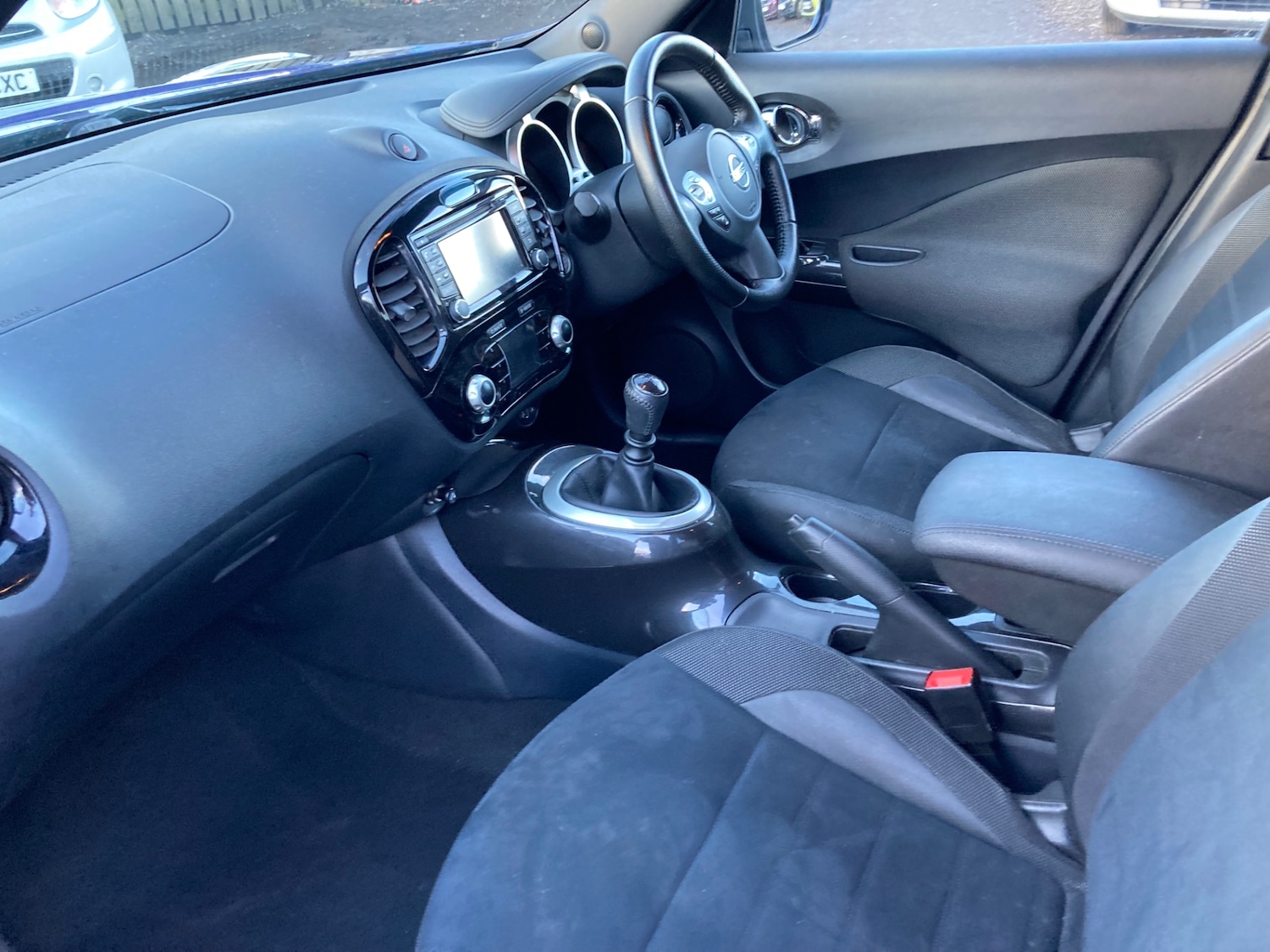 Used Nissan Juke 2016 for sale - 77173289: Photo 7