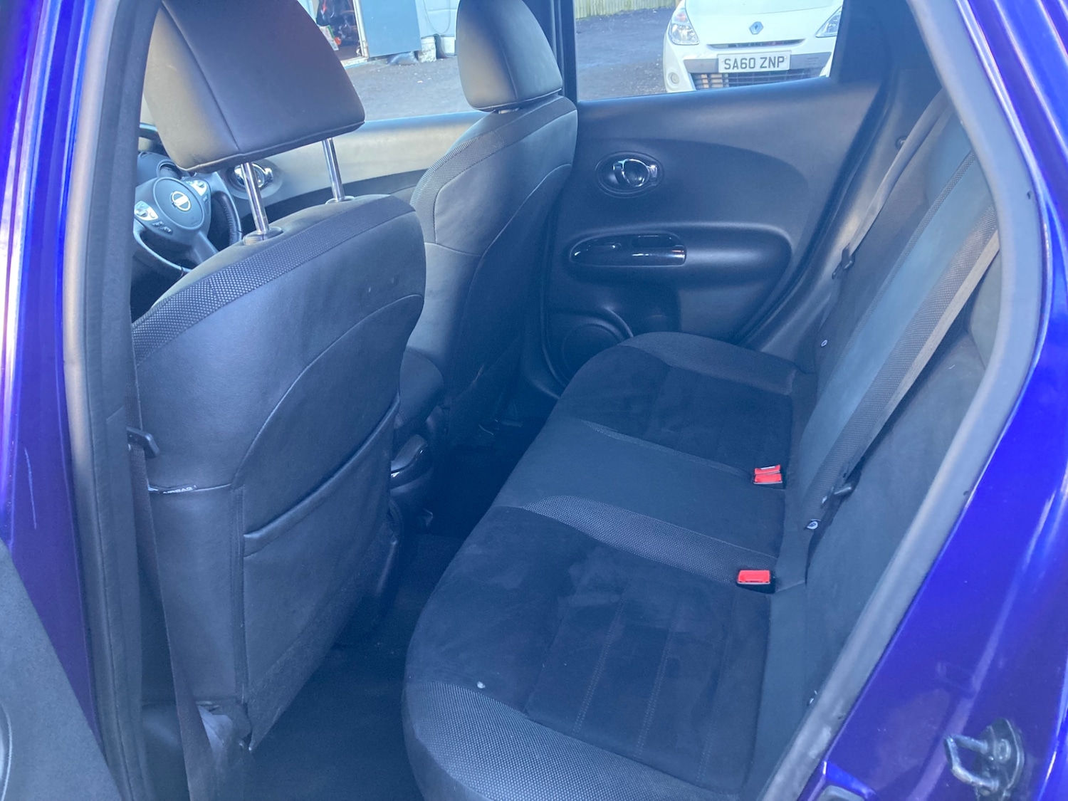 Used Nissan Juke 2016 for sale - 77173289: Photo 8