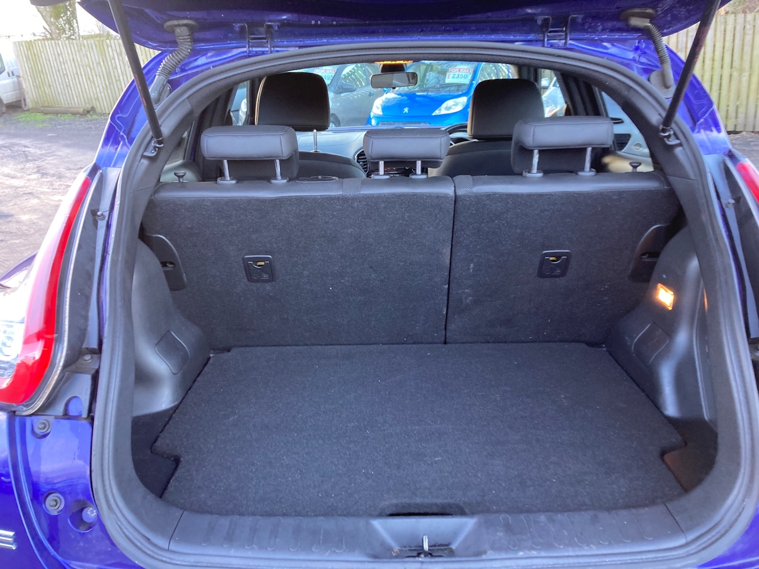 Used Nissan Juke 2016 for sale - 77173289: Photo 9