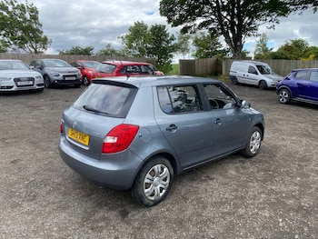 Used Skoda Fabia 2013 for sale - 78894076: Photo