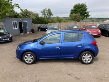 Used Dacia Sandero 2014 for sale - 75039077: Photo