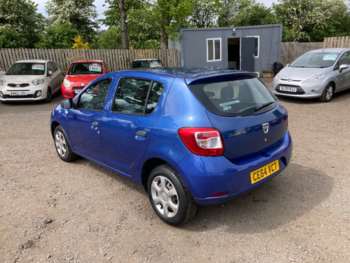 Used Dacia Sandero 2014 for sale - 75039077: Photo
