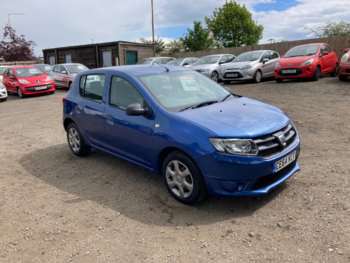 Used Dacia Sandero 2014 for sale - 75039077: Photo