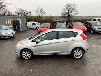 Used Ford Fiesta 2009 for sale - 76845442: Photo
