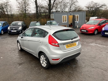 Used Ford Fiesta 2009 for sale - 76845442: Photo