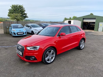 Used Audi Q3 2014 for sale - 78940194: Photo