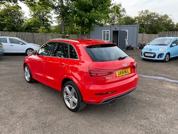 Used Audi Q3 2014 for sale - 78940194: Photo