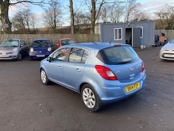 Used Vauxhall Corsa 2014 for sale - 77090249: Photo