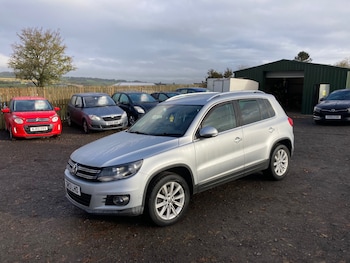 2013 (13) - 2.0 TDi BlueMotion Tech SE 5dr [2WD]